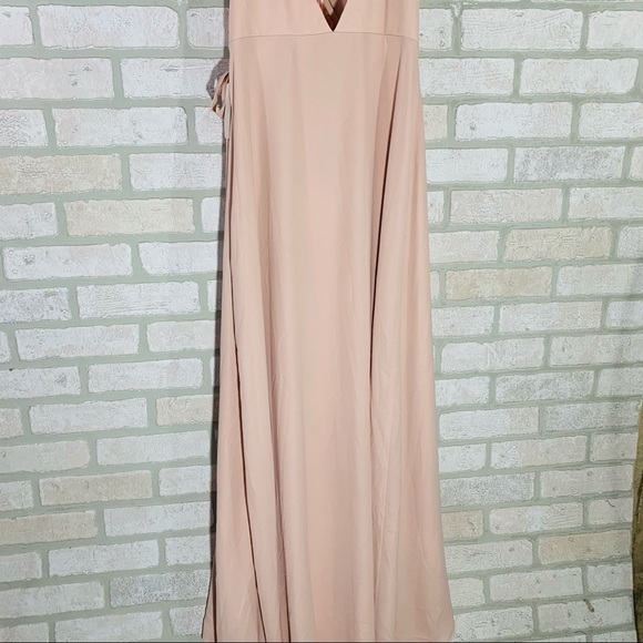 Show me Your MuMu NWT Mariah Wrap Dress - Picture 14 of 15